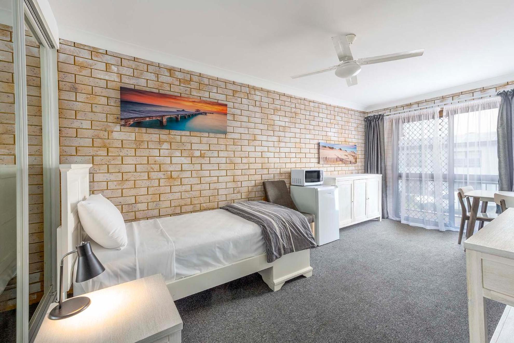 Coast Inn Motel Ballina Εξωτερικό φωτογραφία