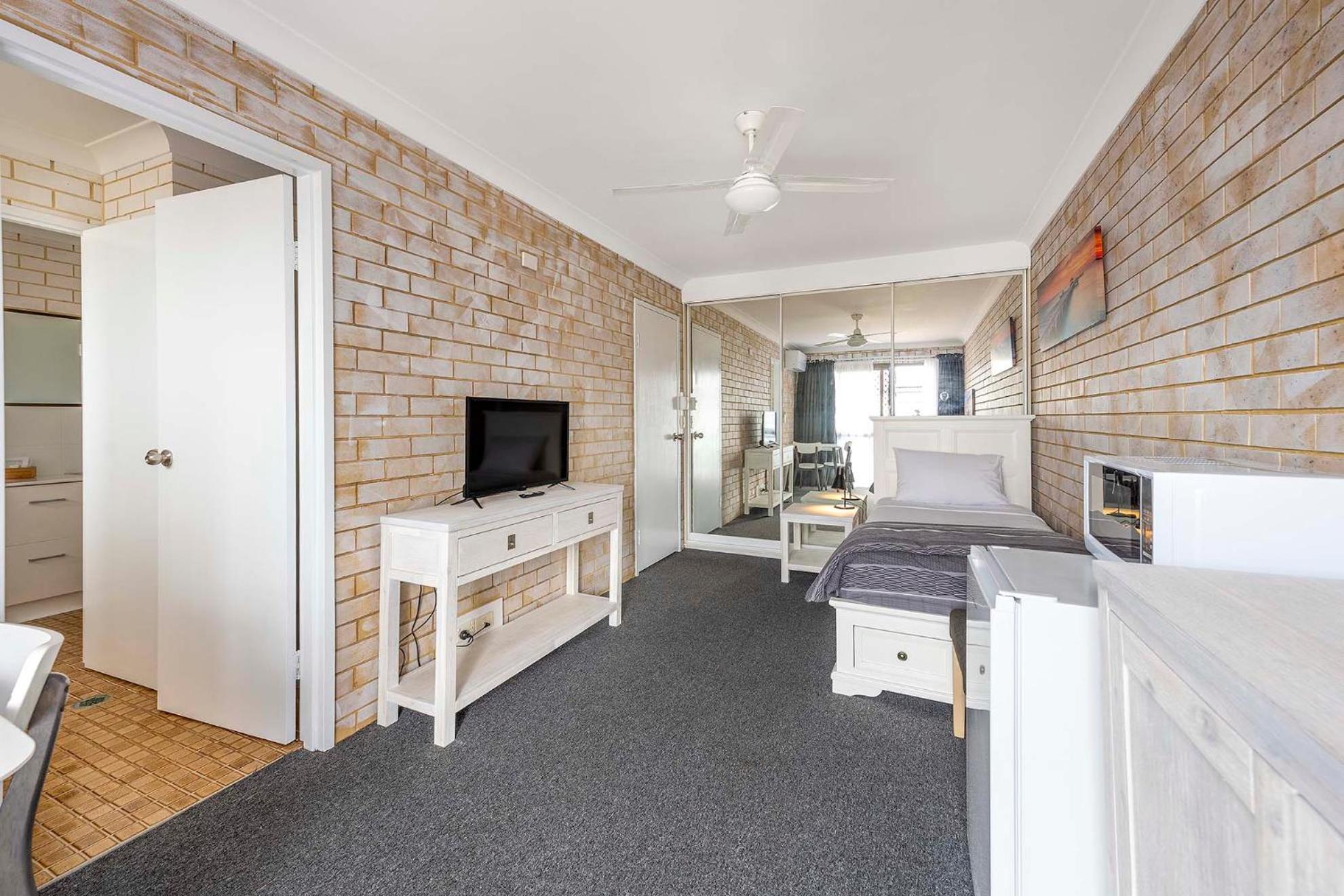 Coast Inn Motel Ballina Εξωτερικό φωτογραφία