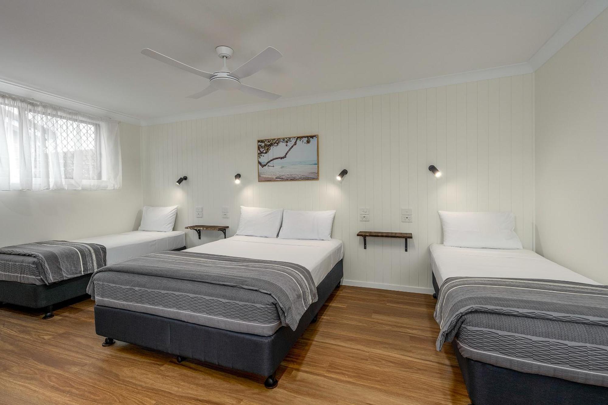 Coast Inn Motel Ballina Εξωτερικό φωτογραφία