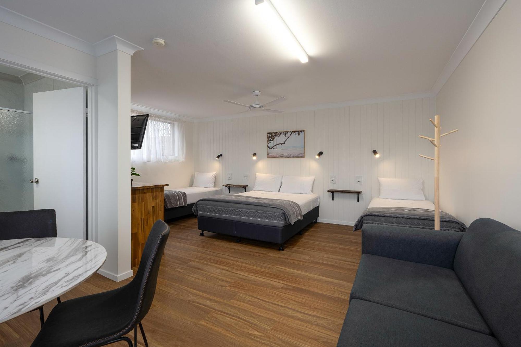 Coast Inn Motel Ballina Εξωτερικό φωτογραφία