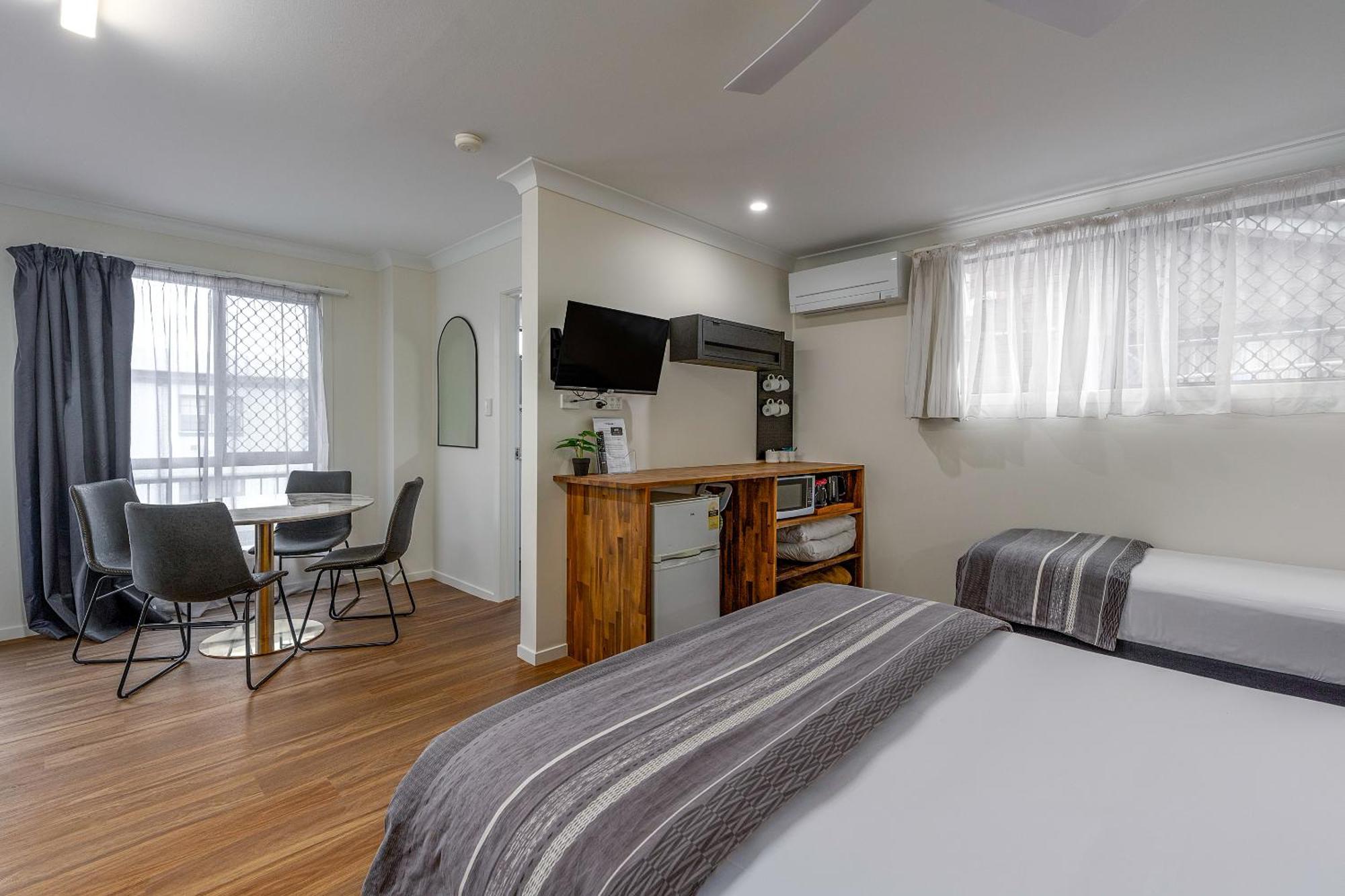 Coast Inn Motel Ballina Εξωτερικό φωτογραφία