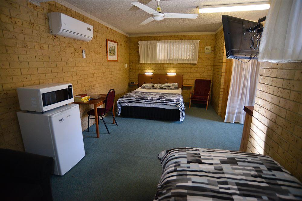 Coast Inn Motel Ballina Εξωτερικό φωτογραφία