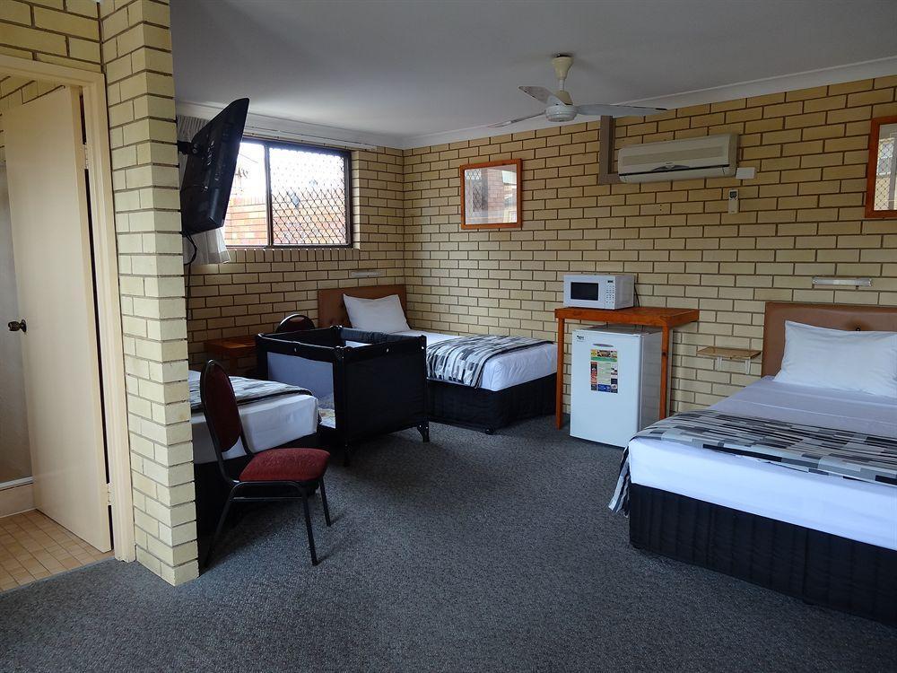 Coast Inn Motel Ballina Εξωτερικό φωτογραφία