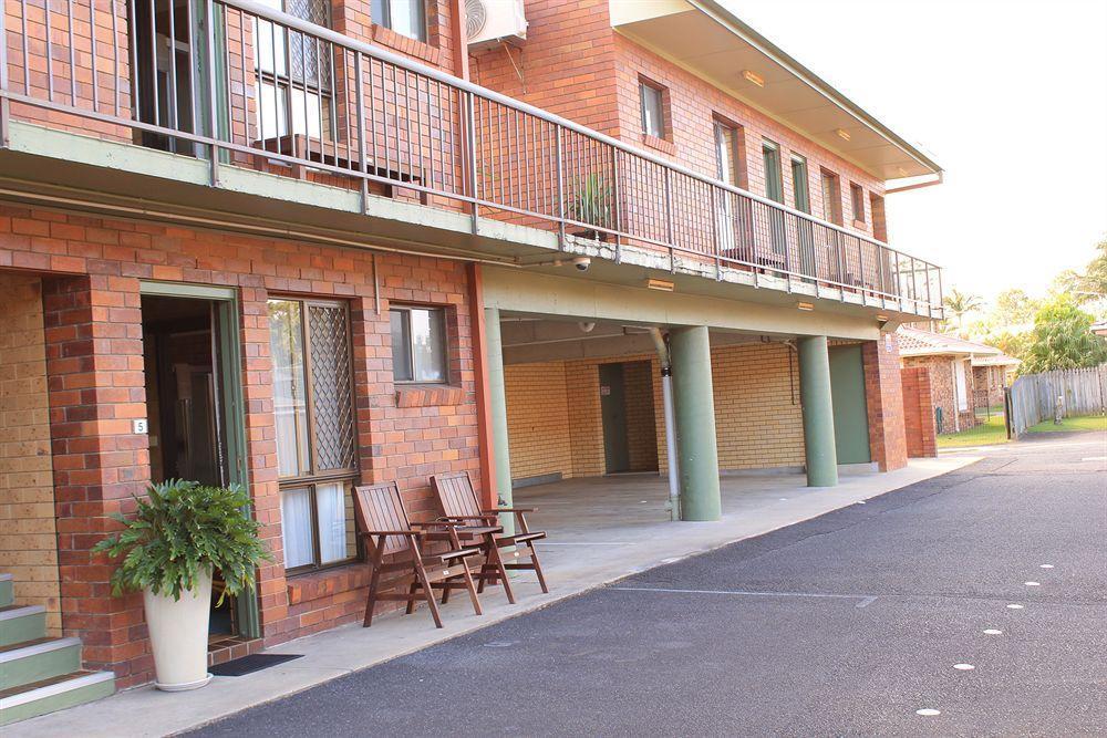 Coast Inn Motel Ballina Εξωτερικό φωτογραφία
