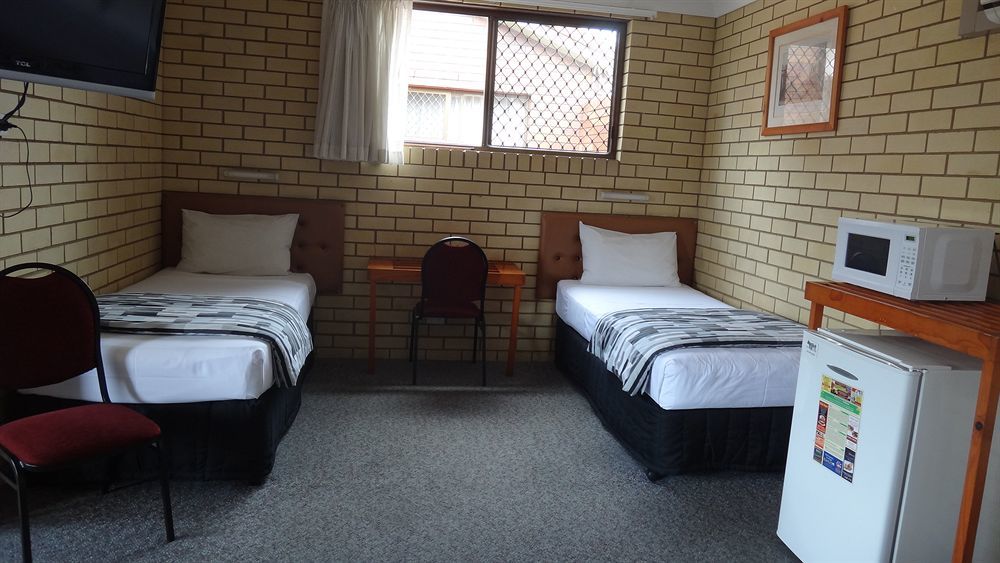Coast Inn Motel Ballina Εξωτερικό φωτογραφία