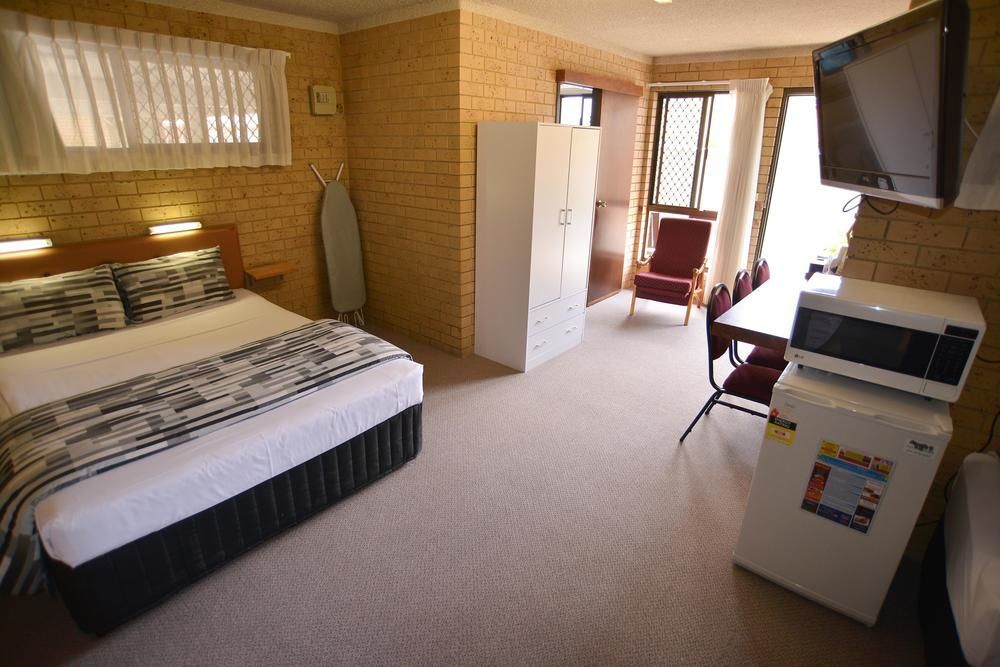 Coast Inn Motel Ballina Εξωτερικό φωτογραφία