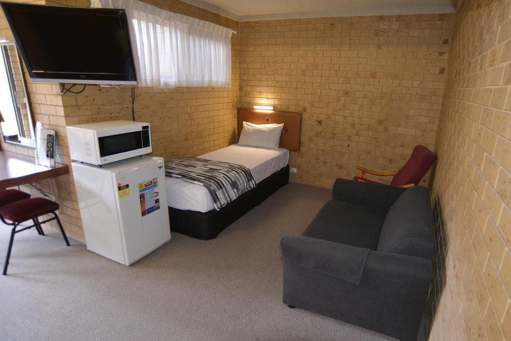 Coast Inn Motel Ballina Εξωτερικό φωτογραφία