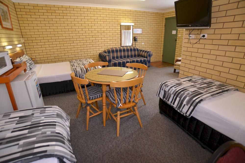 Coast Inn Motel Ballina Εξωτερικό φωτογραφία