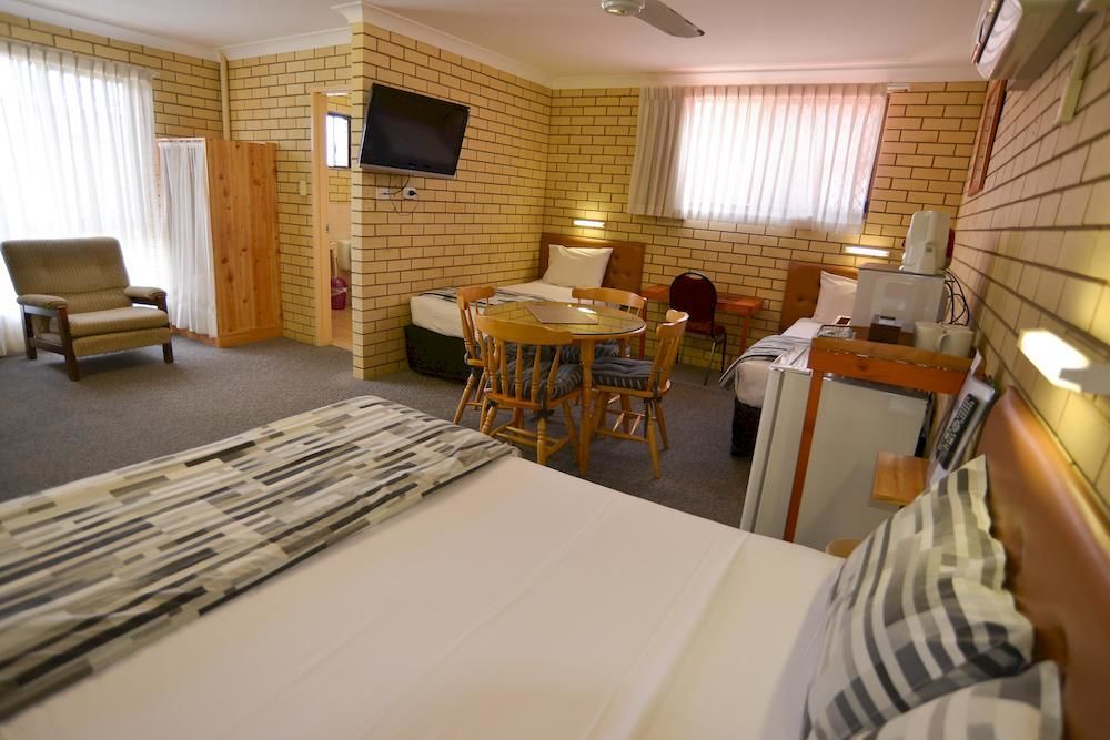 Coast Inn Motel Ballina Εξωτερικό φωτογραφία