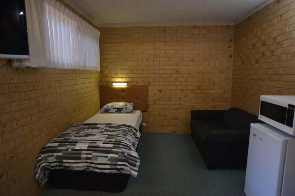 Coast Inn Motel Ballina Εξωτερικό φωτογραφία