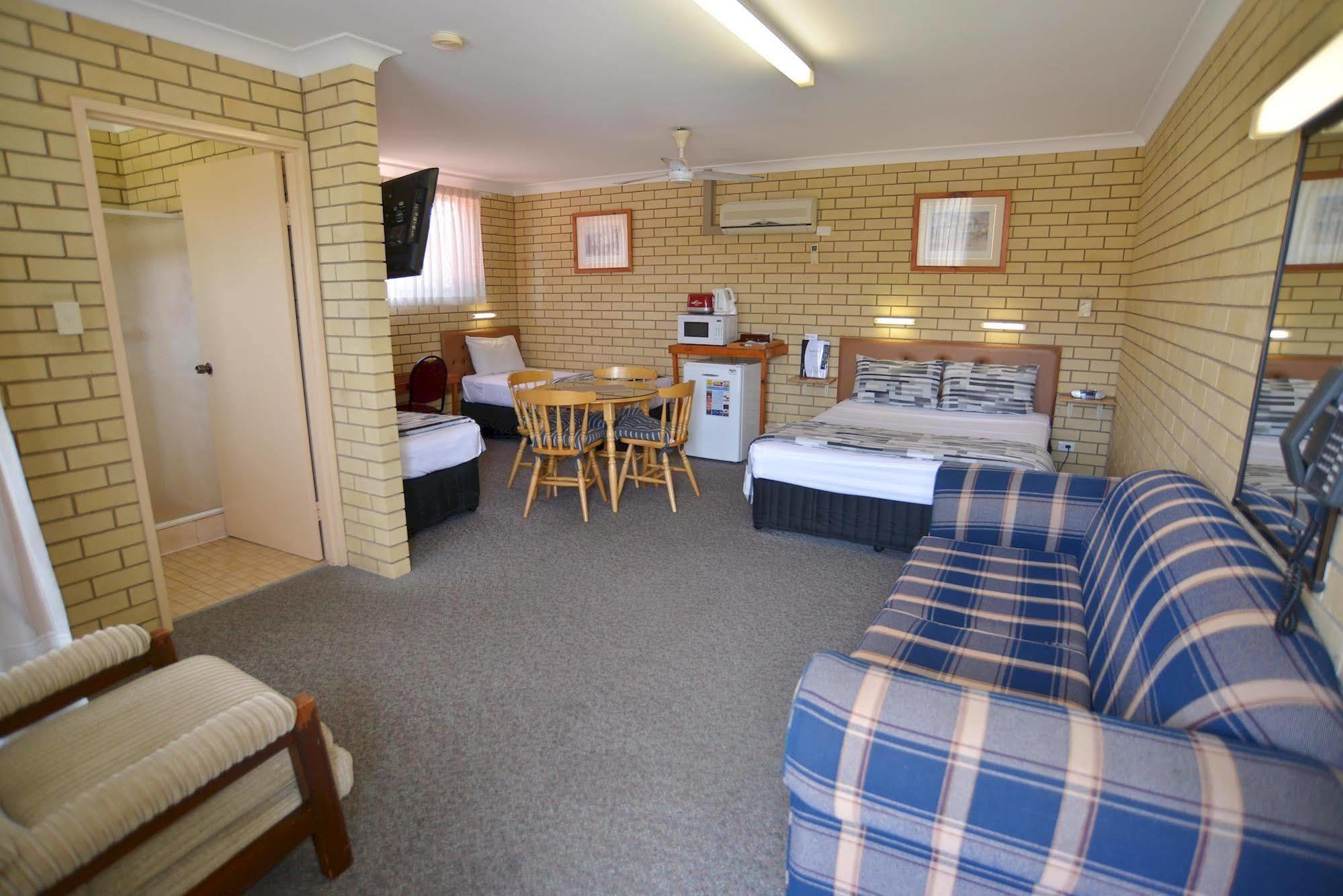 Coast Inn Motel Ballina Εξωτερικό φωτογραφία