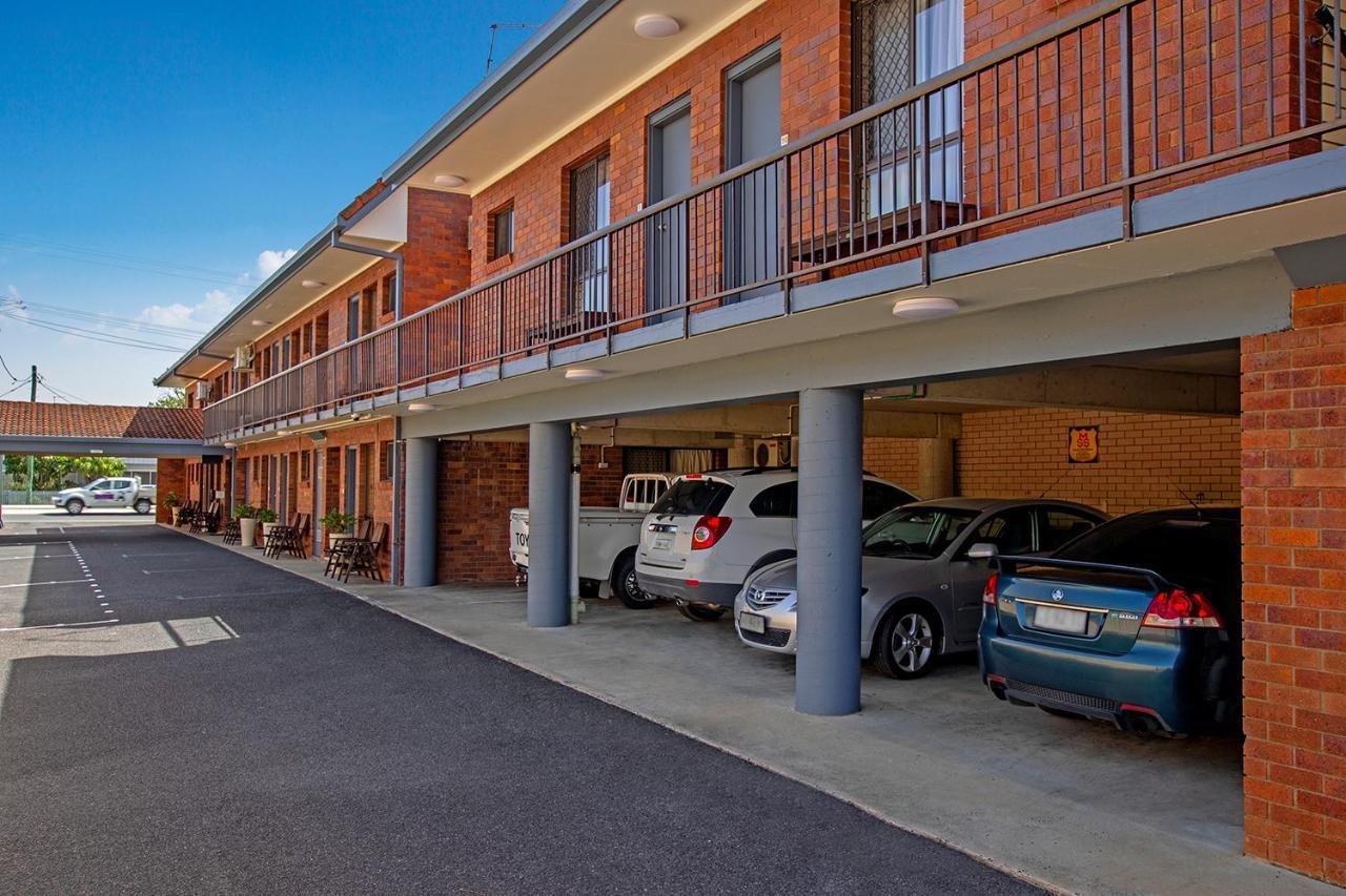 Coast Inn Motel Ballina Εξωτερικό φωτογραφία