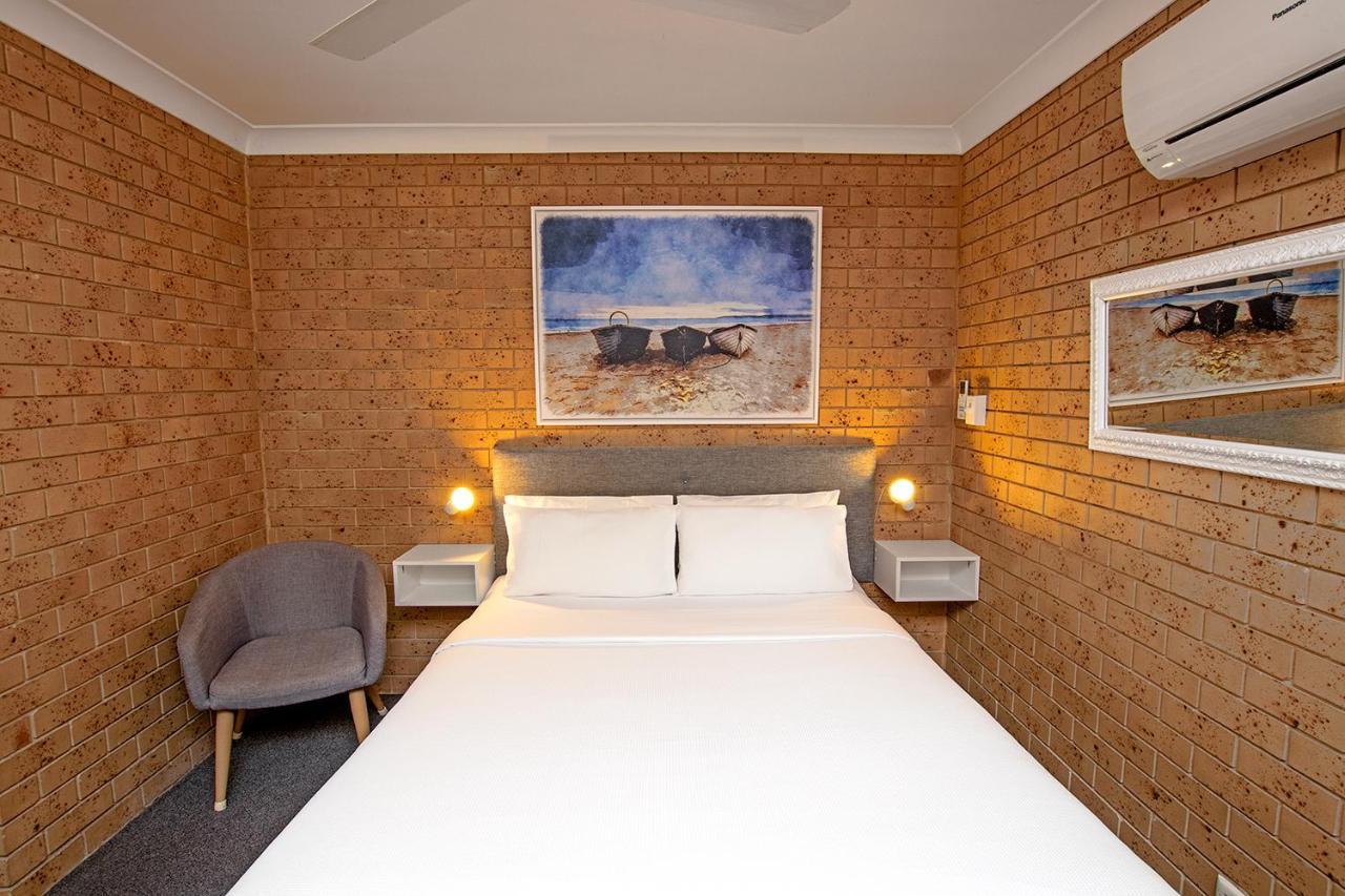 Coast Inn Motel Ballina Εξωτερικό φωτογραφία