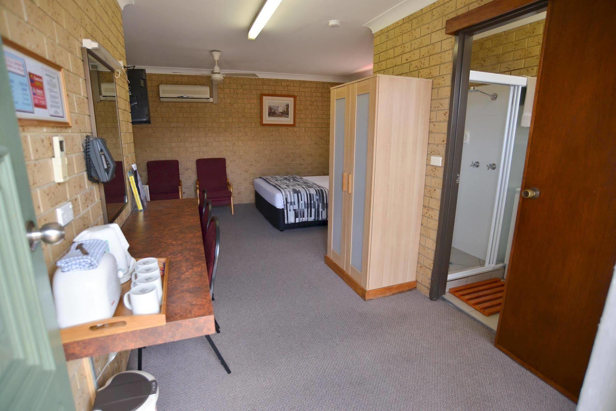 Coast Inn Motel Ballina Εξωτερικό φωτογραφία