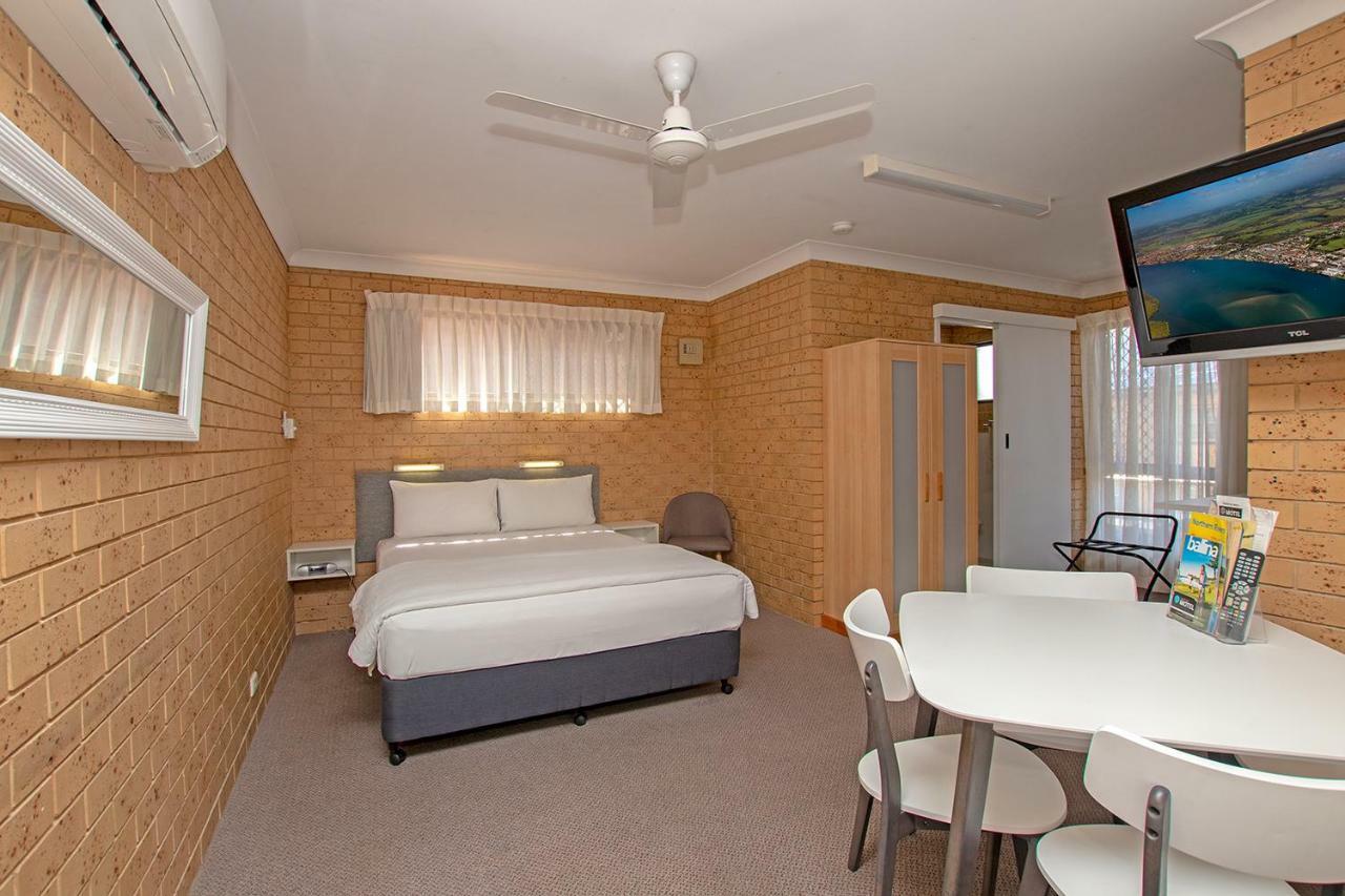 Coast Inn Motel Ballina Εξωτερικό φωτογραφία