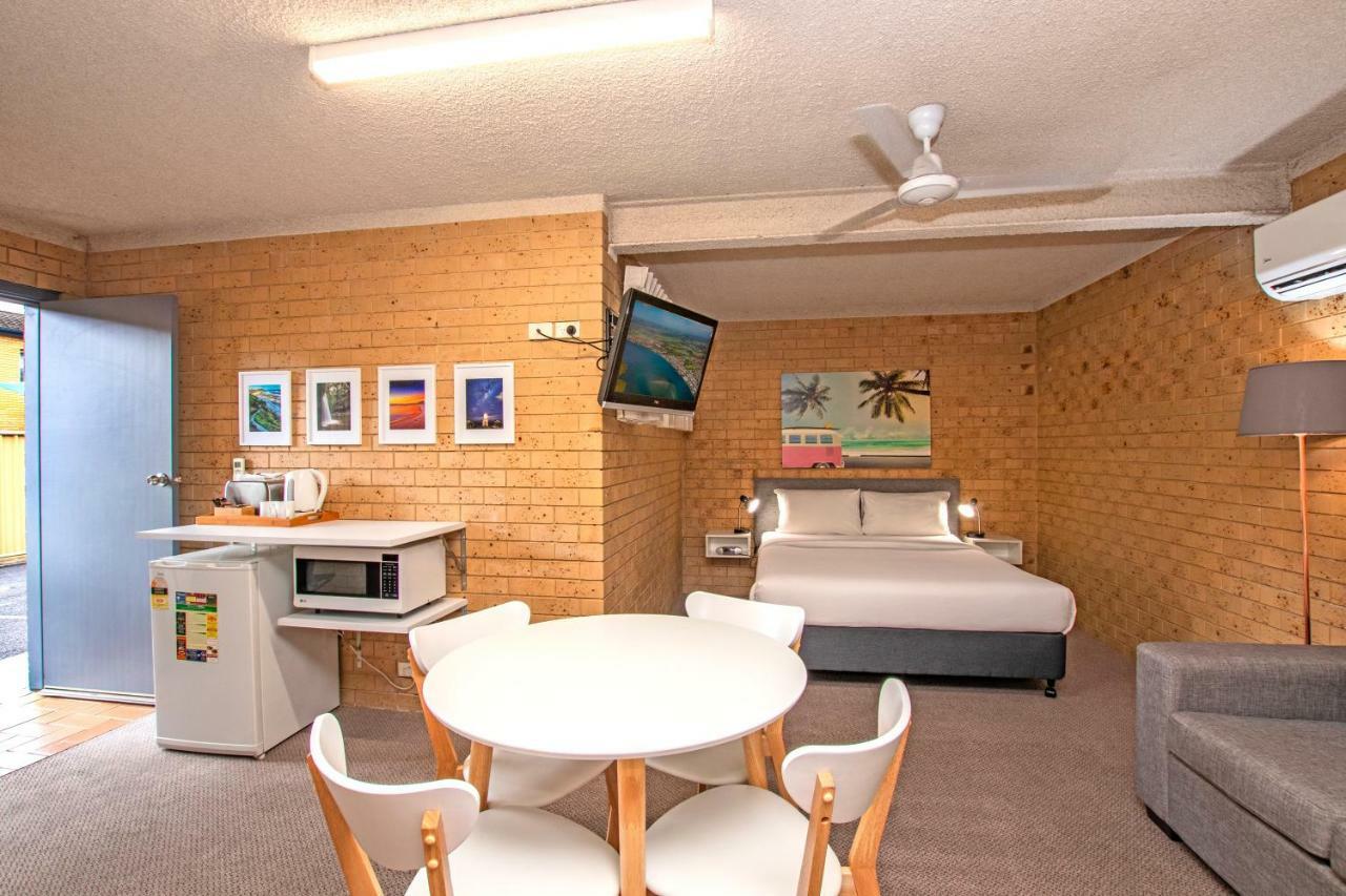 Coast Inn Motel Ballina Εξωτερικό φωτογραφία