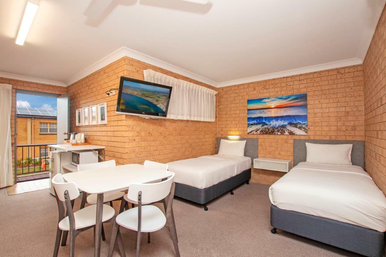 Coast Inn Motel Ballina Εξωτερικό φωτογραφία