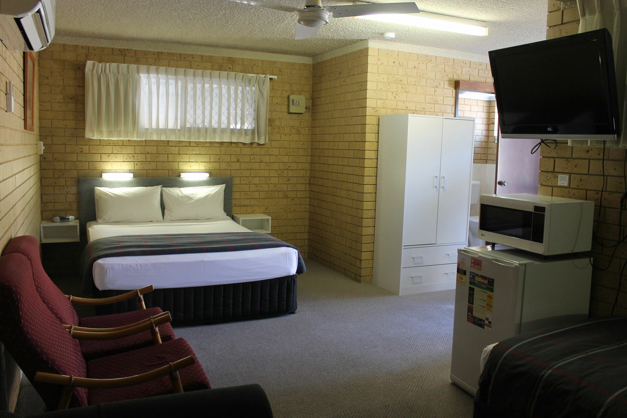 Coast Inn Motel Ballina Εξωτερικό φωτογραφία