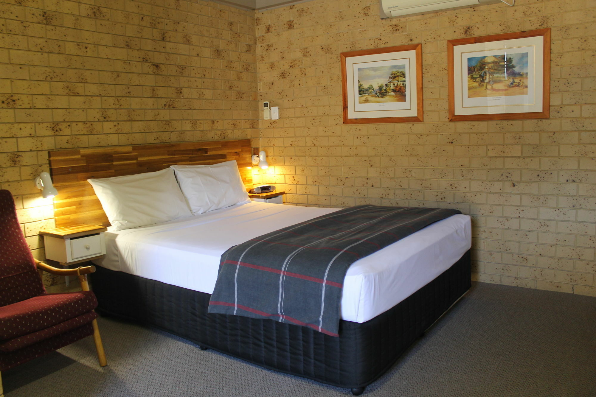 Coast Inn Motel Ballina Εξωτερικό φωτογραφία