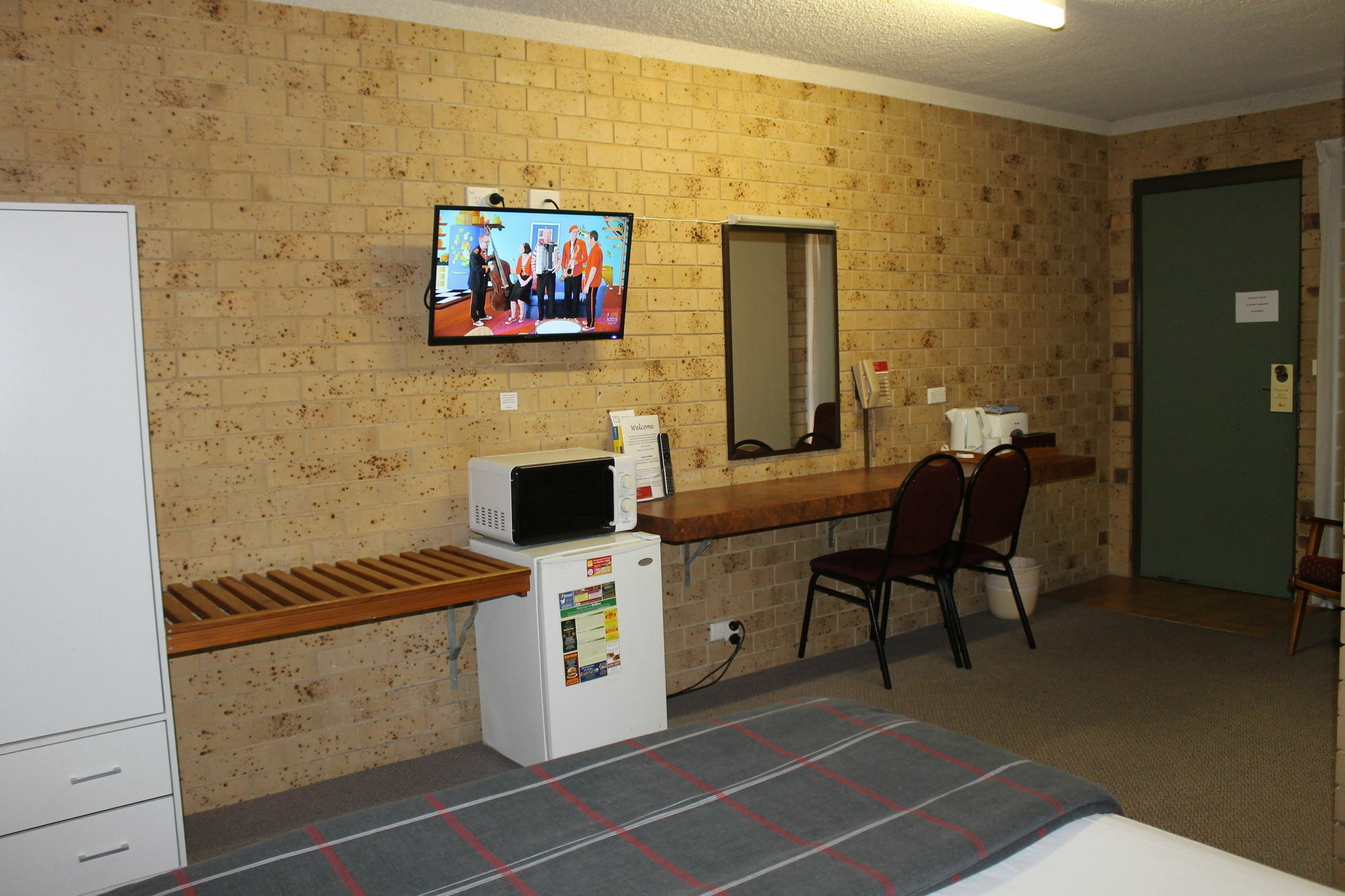 Coast Inn Motel Ballina Εξωτερικό φωτογραφία