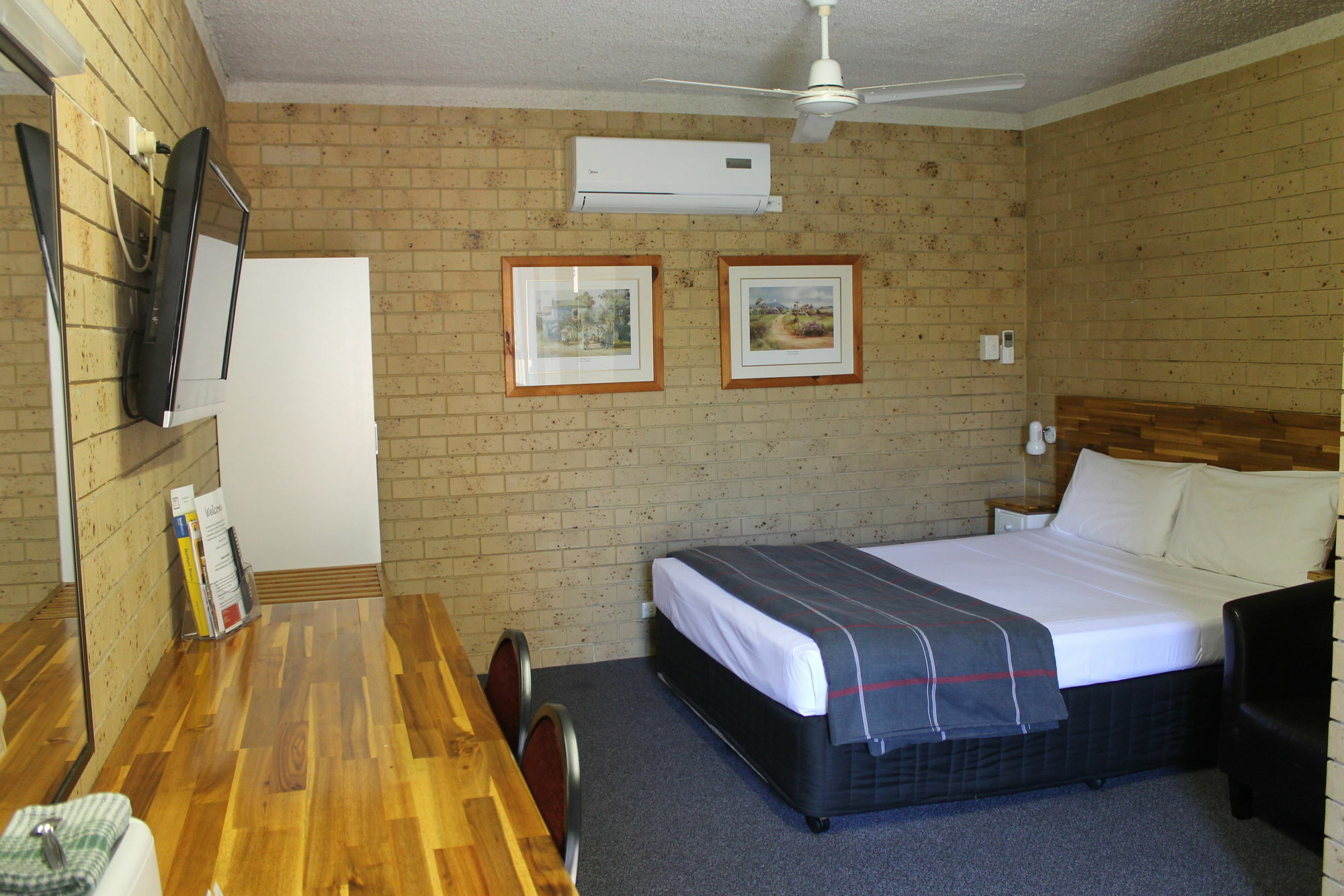 Coast Inn Motel Ballina Εξωτερικό φωτογραφία