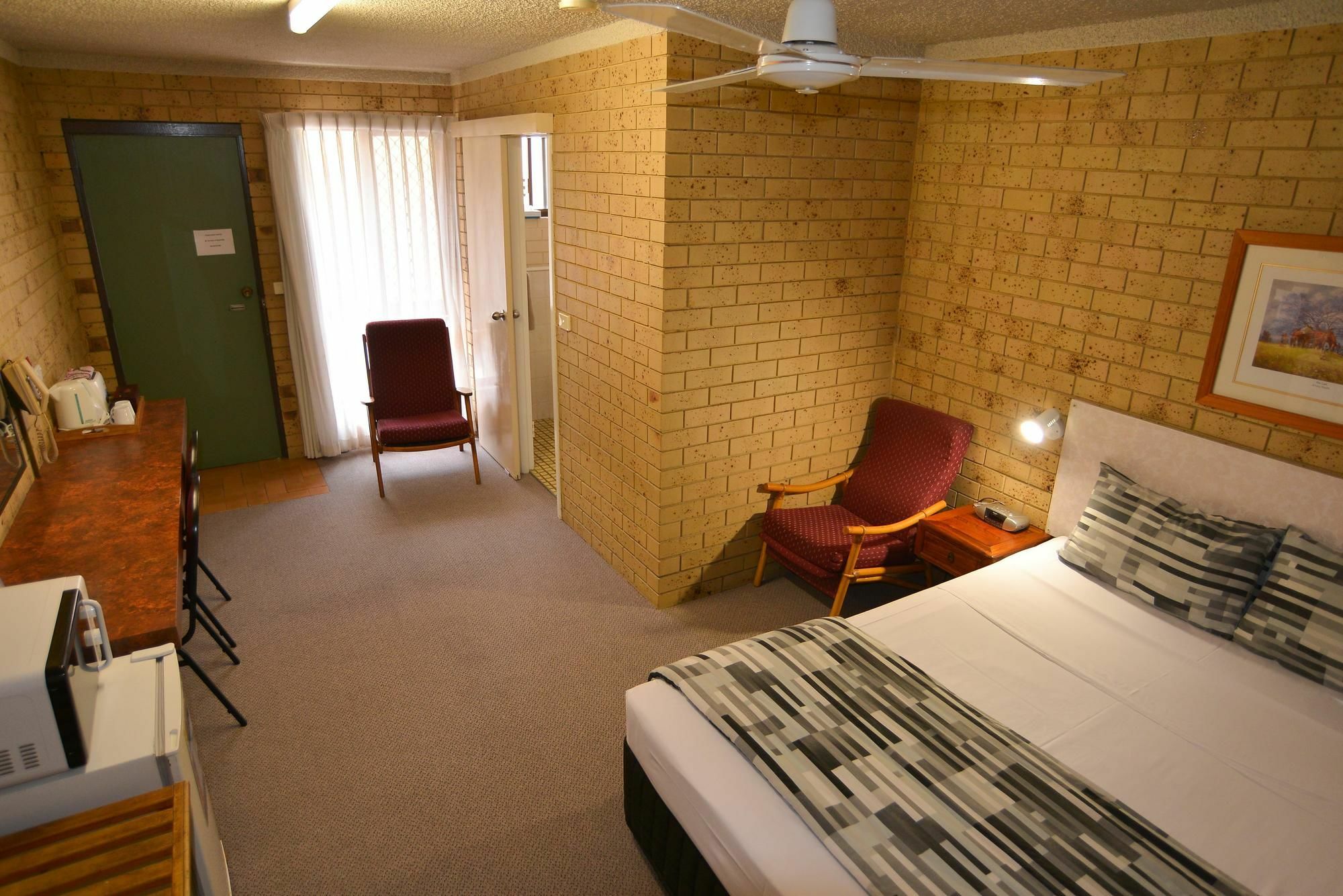 Coast Inn Motel Ballina Εξωτερικό φωτογραφία