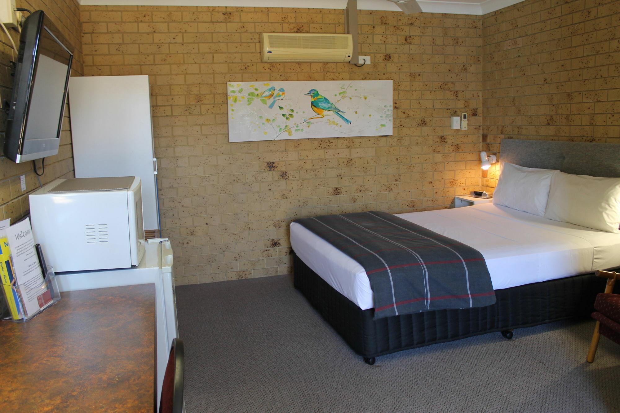 Coast Inn Motel Ballina Εξωτερικό φωτογραφία